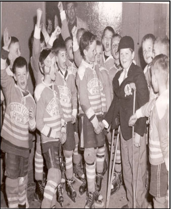 North York Hockey History; Courtesy: Paul Cerre