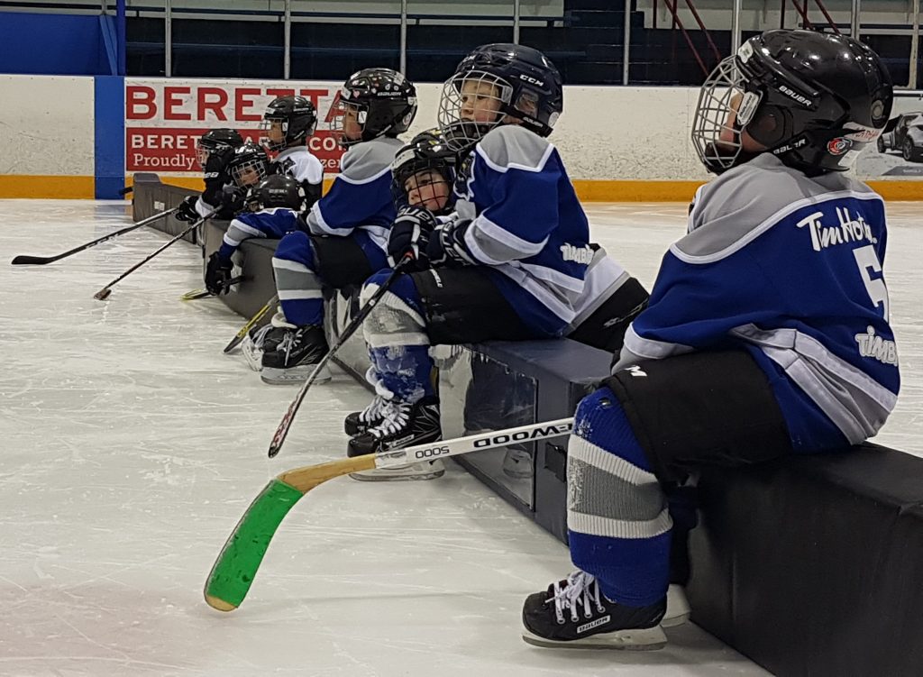 U9 Division – Transition to Full-Ice Play Effective January 11