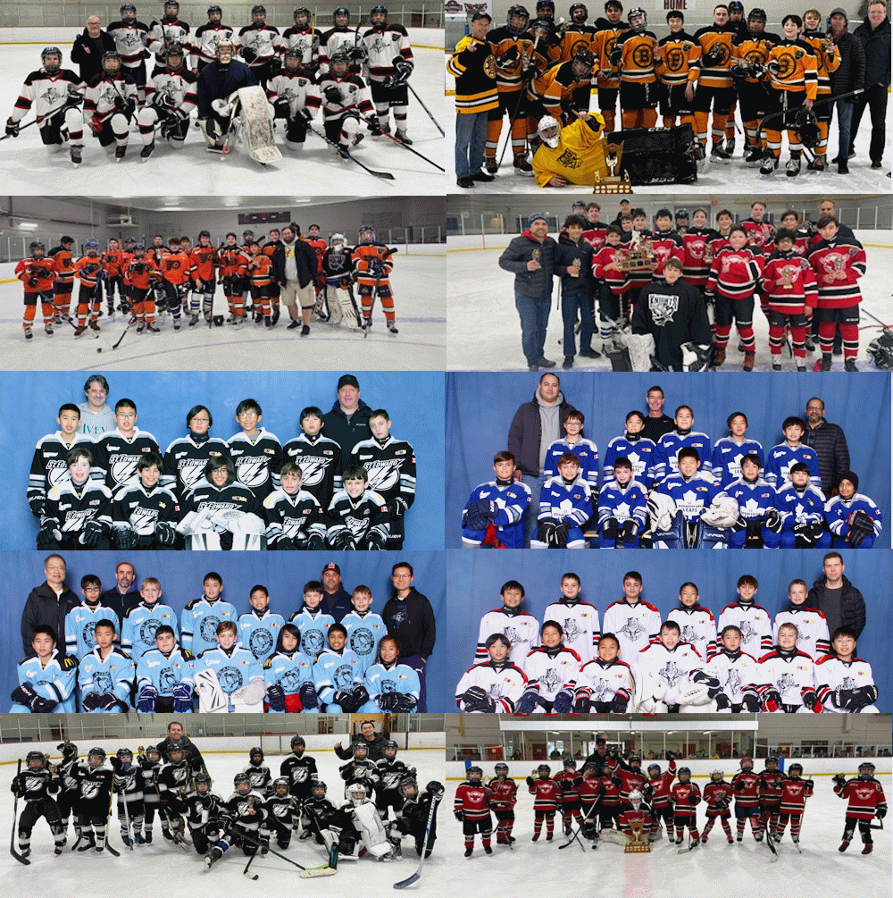 2026 HOUSE LEAGUE PLAYOFF CHAMPIONS